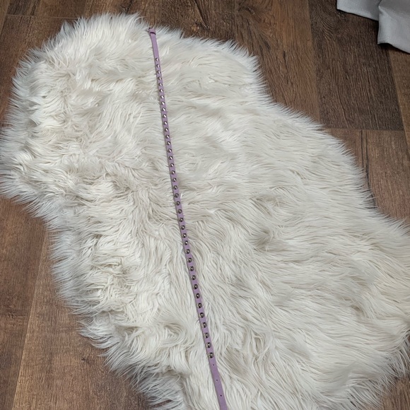 Belt With Studs - Picture 9 of 10